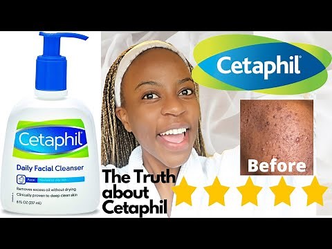 Cetaphil Skin Care Cleanser Review // Agnater