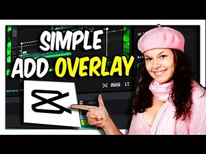Capcut Pc How To Add Overlay In Capcut PC - Explain Step By Step