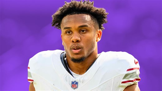 Vikings WR now facing massive pressure after Jordan Addison's suspension