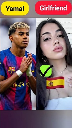 Barcelona Footballers and Their Wives & Girlfriends | Barca Players Couples 2025