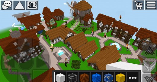 Download & Play WorldCraft Premium: Mine & Craft on PC & Mac (Emulator)