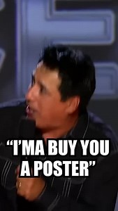 It’s called a man cave because men haven’t fully evolved. | Willie Barcena