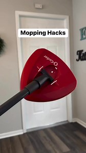 Mopping Hacks #tipsandtricks #lifehacks #cleaning #Mopping | Christina Holland