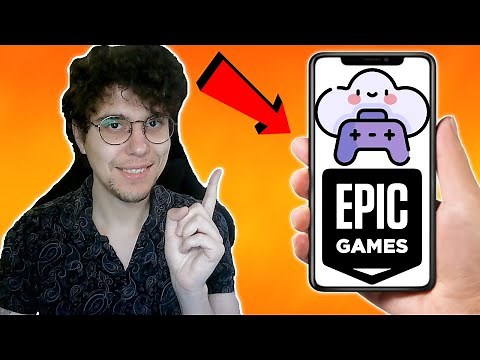 How To See Epic Games Library On Mobile
