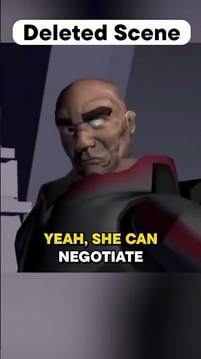 DELETED Scene From CLONE WARS Season 7! Bad Batch LOVE Padme?