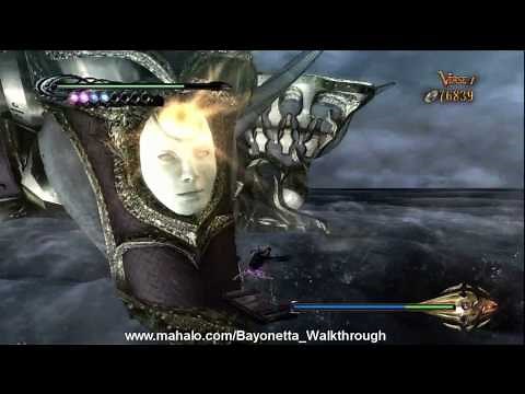 Bayonetta Walkthrough - Chapter 13 - The Cardinal Virtue of Prudence Part 1 HD