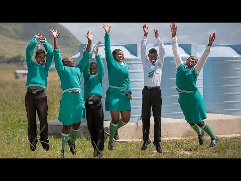 How We Are Helping Children in South Africa | Nestlé 'Adopt a School' program