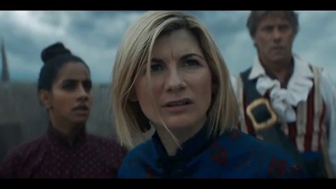 Doctor Who 'Legend of the Sea Devils' trailer (BBC)