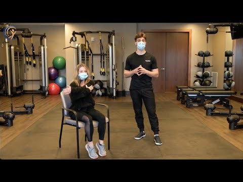 8 Easy Stretches & Exercises for Beginners | Chambers Center for Well-Being