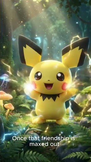 Super Cute Pikachu Evolution #pokemon #pikachu #charizard