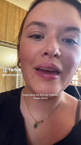 Transforming My Super Dirty Car into a Pristine Ride