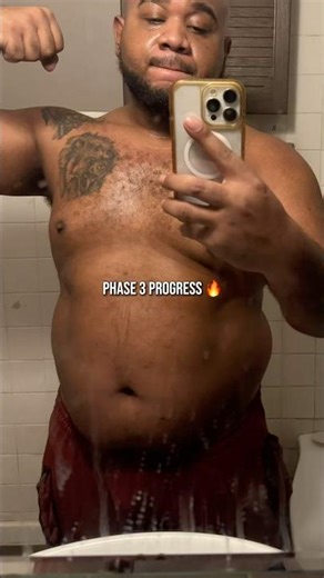 Phase 3 Week 2 | 405 Bench Program Transformation | Down 70 lbs & Still Leveling Up 💪🏾