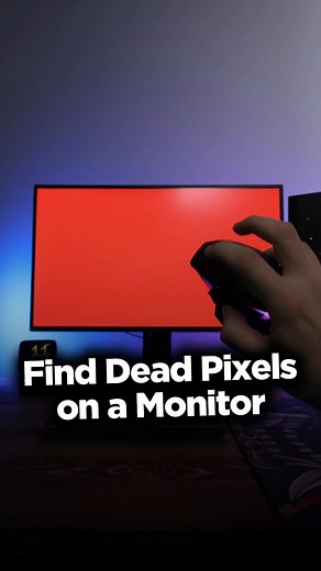 Monitor Dead Pixel Test: How to Check for Dead Pixels on Your Monitor