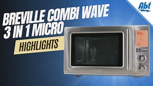 Breville Combi Wave 3 in 1 Microwave