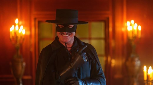 Zorro Officially Returns in Swashbuckling First Look at the Iconic Western Hero's New Series [Exclusive]