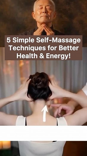 382K views · 2.6K reactions | 5 Simple Self-Massage Techniques for...