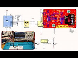 Isolated USB to UART Converter Circuit (Easy and Cheap)