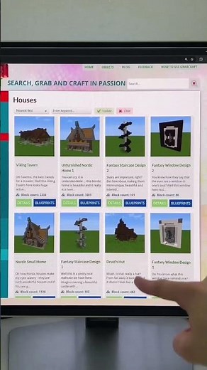 Build INSANE Minecraft Structures with This Website 🤯🧱