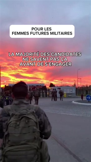 La majorité des candidates ne savent pas quel niveau physique il faut réellement avoir avant de s'engager Entre le minimum pour réussir les tests et le niveau nécessaire pour intégrer l'unité de tes rêves, il y a souvent un énorme écart. Voici ce que tu peux viser, avec des repères réalistes adaptés aux profils féminins. Le poids du tirage dépend de ton poids corporel (20 à 35kg) Commente Armée si tu veux un programme pour te préparer et atteindre ton objectif ! 🟢 Armée de Terre (niveau base) →