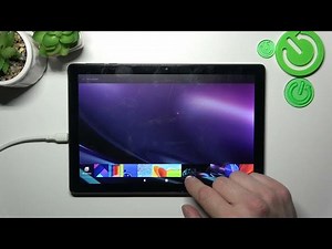 How to Find And Manage Display Settings on Alcatel 1T 10 Smart?