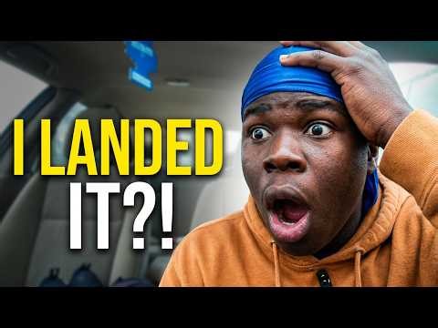 All Those Skate Clips… Gone in One Mistake