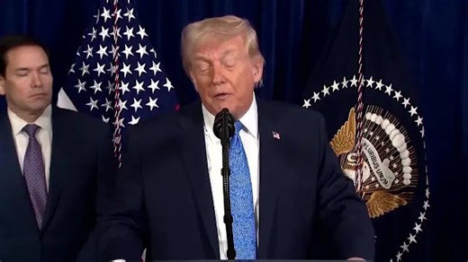 Key Trump remarks after U.S. operation captures Venezuela’s Maduro