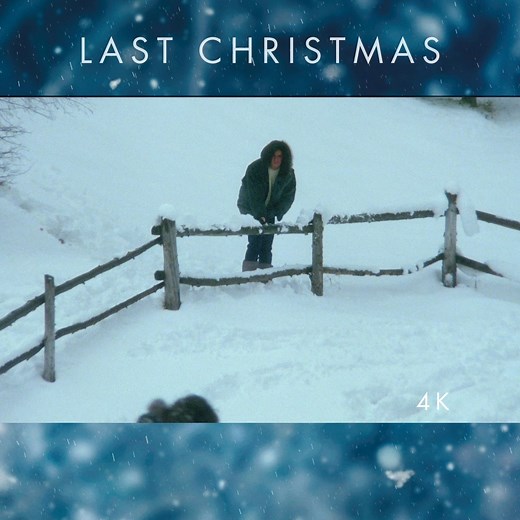 Set your alarms! ⏰ On Friday 13th December, the Last Christmas official video will be premiered on YouTube for the first time in 4K at 6PM. ❄️ Join Andrew Ridgeley, Pepsi and the videos director Andy Morahan for an exclusive Q&A. Send in your questions below and they will answer them on Friday in the chat! 👇Set a reminder here: https://smarturl.it/LastChristmas4K | George Michael