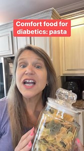 16K views · 512 reactions | Comfort foods for diabetics: pasta! #diabetesmanagement #diabeticfood #lowcarb | Diabetic Health and Wellness | Facebook