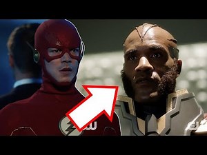 The Flash Season 6 FINAL Trailer Breakdown - The Flash TIME TRAVELS to Crisis Timeline!