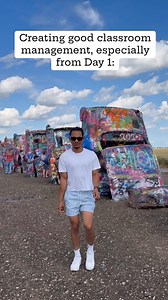 Creating a good classroom management especially from day 1. #firstdayofschool #FirstDayFeels #firstday #DepEdPhilippines #MATATAGCurriculum #classroom #classroommanagement #classroomroutines #students #studentsupport #teacherlife #teachers #teachertips | Prince Ali