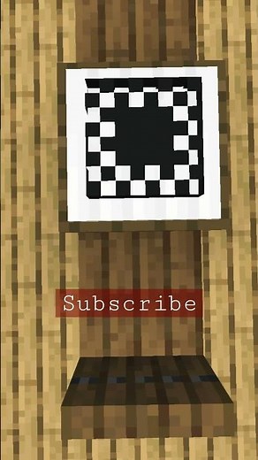 Chess Table - Minecraft Mini Build Hack