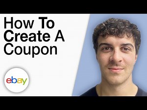 How To Create a Coupon on eBay! [2025 Full Guide]
