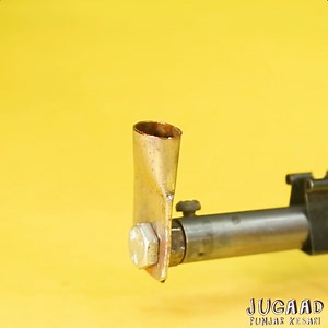 75K views · 831 reactions | Make a Mini Soldering Pot | Jugaad | Facebook