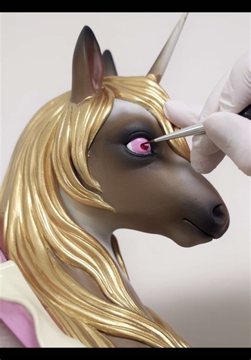 Unicorns Painting Process: Discover Their Magic Powers