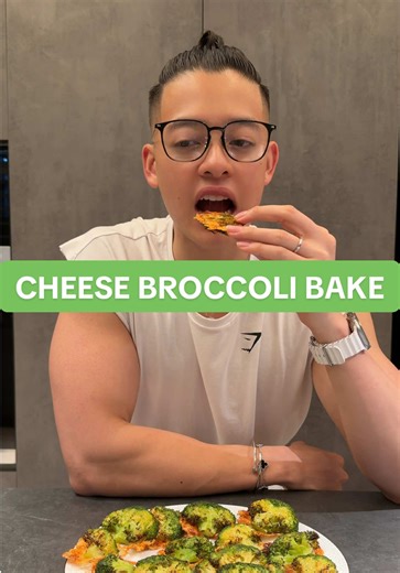 Delicious Cheese Broccoli Bake Recipe