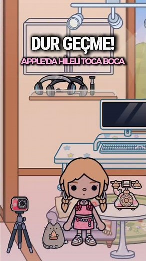 APPLE'DA HİLELİ TOCA BOCA NASIL İNDİRİLİR?? UZUN VİDEO KANALDA #global