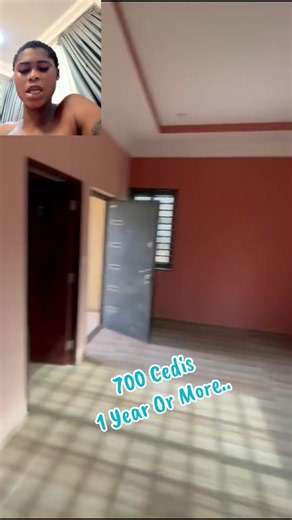 Amasaman rooms for rent July 2026 – 700 Cedis, 1 year or more
