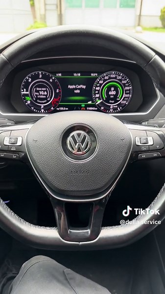 Tiguan 2020 Programimi 30 colors - Ndryshimi Instrumentabeles nga e thjeshta ne R / 320kmh