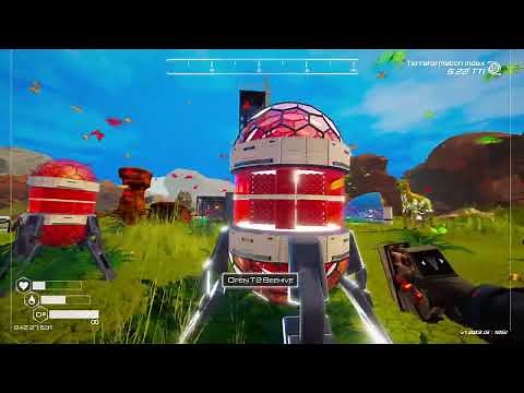 How to Farm Uncommon Larva in The Planet Crafter 1.0