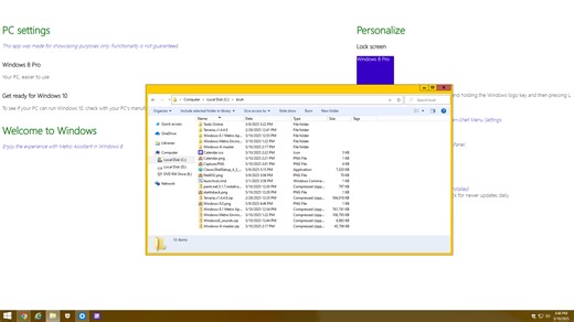 Windows 10to8 by IHZPP