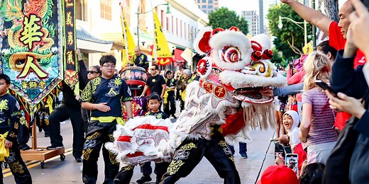 Celebrate Year of the Horse with festival, parade in Chinatown
