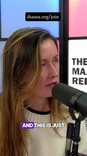 15K views · 1K reactions | Joining DSA is the most effective first step you can take to stand in solidarity with the working class across the country, fight fascism and the Trump administration. We will win socialism, if you join us, too. dsausa.org/join | Democratic Socialists of America | Facebook