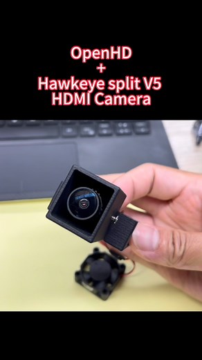 Lowest price 4K HDMI camera? HDR Hawkeye Firefly V5 camera HDMI USB AV camera #fpv #rc #rccars #fixedwing #drones#usbcamera#hdmicamera #hawkeyefirefly #herelink#1inchcamera #imagestabilization #horizontalstabilizer#sonysensor | Hawkeyefpv Firefly