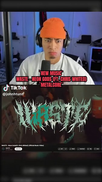 Metal Music Reactions: Fun Moments and New Discoveries