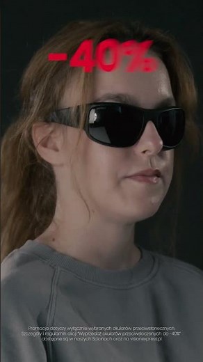 Summer Sun Sale w Vision Express