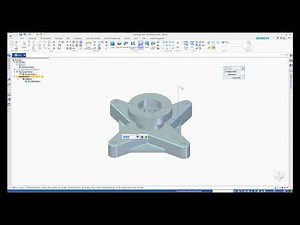 Solid Edge Community Training - Editing Imported Parts