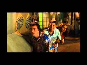 Idiocracy - Frito's Car.