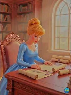 Cinderella #shorts