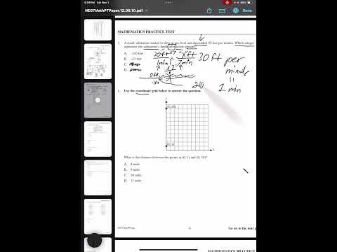 7th Grade Math Problems Explained Step-by-Step | Easy Practice for Middle School Math