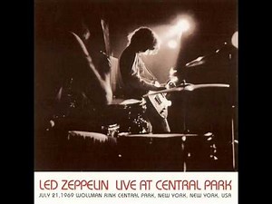 How Many More Times - Led Zeppelin (live New York 1969-07-21)